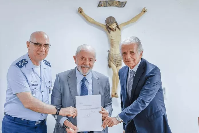 Nova estatal aeroespacial Alada é criada para fortalecer defesa nacional Nova estatal aeroespacial Alada é criada para fortalecer defesa nacional